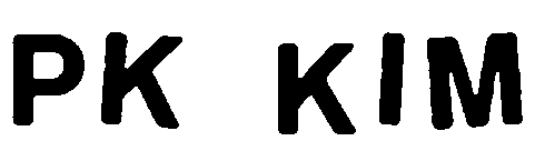 PK Kim header graphic