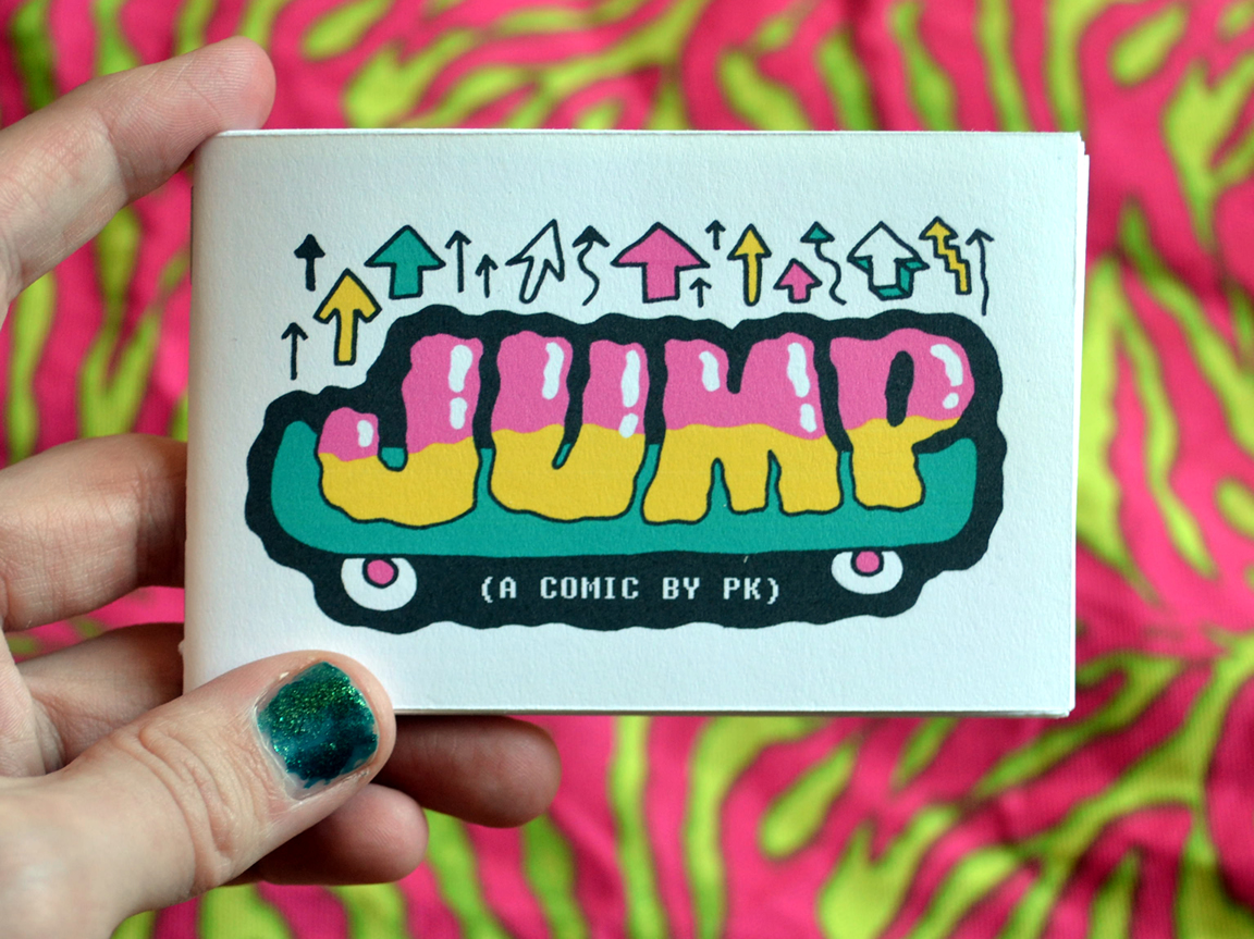 jump comic cover